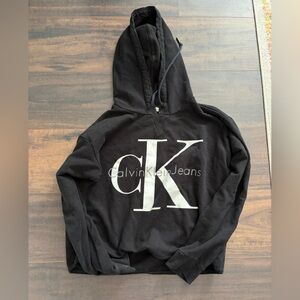 Calvin Klein Black Hoodie